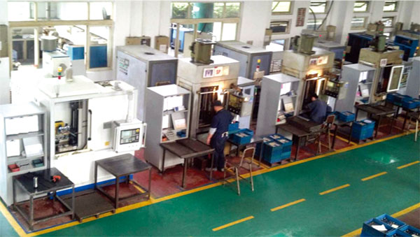 專用淬火機(jī)床及應(yīng)用（一）